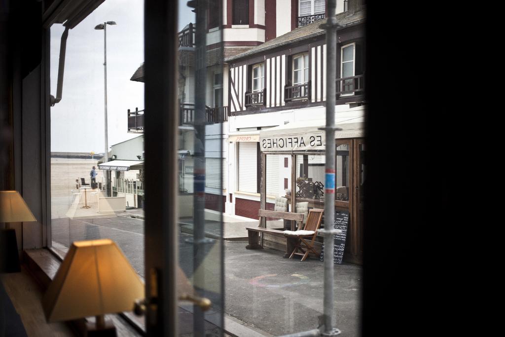 La Mouette Lägenhet Trouville-sur-mer Exteriör bild